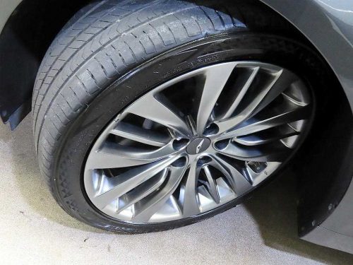 제네시스 G80 3.3 GDI AWD 사진 20