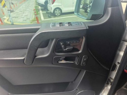 벤츠 G클래스 W463 G350 블루텍 사진 10