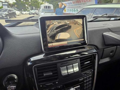 벤츠 G클래스 W463 G350 블루텍 사진 13