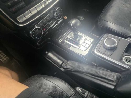 벤츠 G클래스 W463 G350 블루텍 사진 14