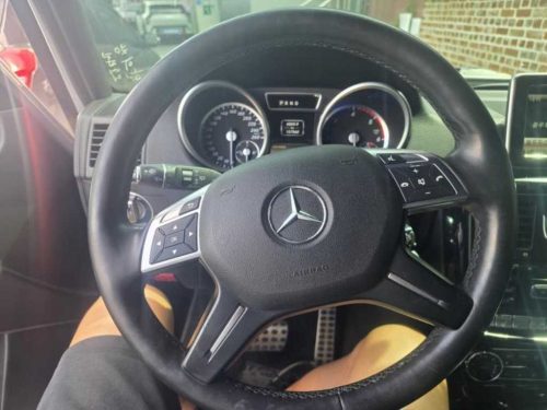 벤츠 G클래스 W463 G350 블루텍 사진 16