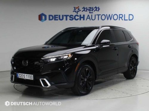 혼다 CR-V 6세대 2.0 하이브리드 투어링 4WD