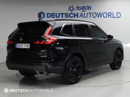 혼다 CR-V 6세대 2.0 하이브리드 투어링 4WD 사진 2