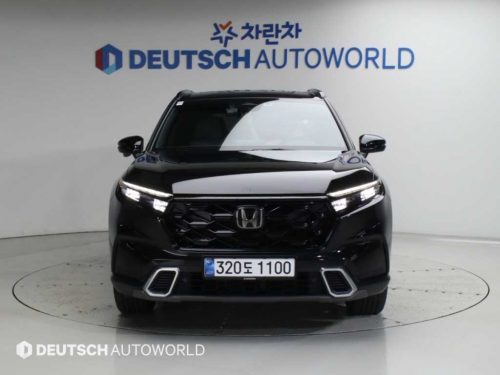 혼다 CR-V 6세대 2.0 하이브리드 투어링 4WD 사진 3