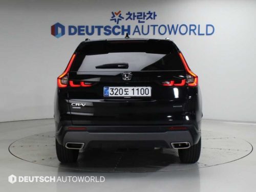 혼다 CR-V 6세대 2.0 하이브리드 투어링 4WD 사진 4