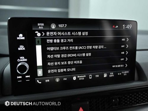 혼다 CR-V 6세대 1.5 EX-L 2WD 사진 17