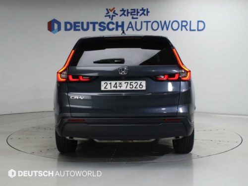 혼다 CR-V 6세대 1.5 EX-L 2WD 사진 4