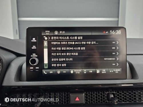 혼다 CR-V 6세대 1.5 EX-L 2WD 사진 17