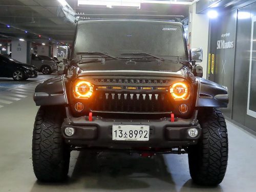 지프 랭글러 2.8 루비콘 4DR 사진 2