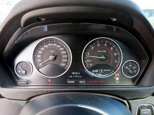 BMW 3시리즈 (F30) 328i M 스포츠 사진 9