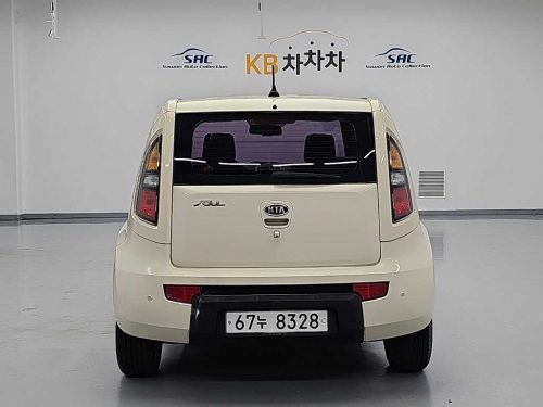 기아 쏘울 1.6 SMART 사진 3