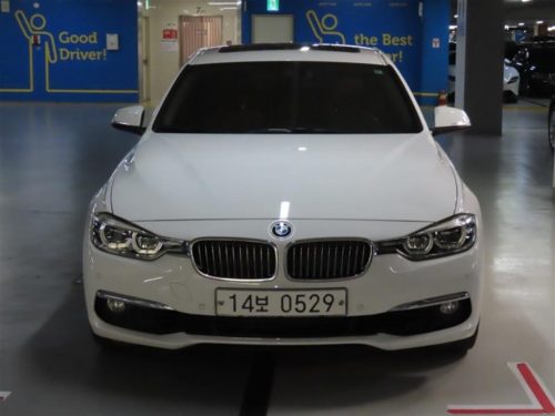 BMW 3시리즈 (F30) 320i 럭셔리