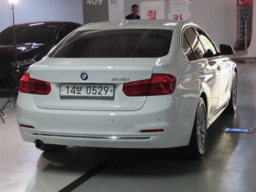 BMW 3시리즈 (F30) 320i 럭셔리 사진 3