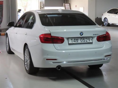 BMW 3시리즈 (F30) 320i 럭셔리 사진 모두보기