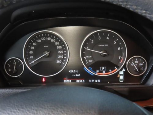 BMW 3시리즈 (F30) 320i 럭셔리 사진 5