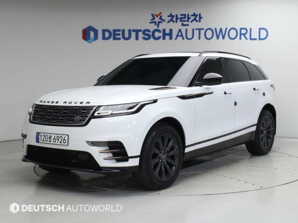 랜드로버 레인지로버 벨라 2.0 P250 R-다이나믹 SE