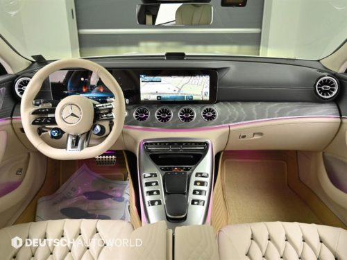 벤츠 AMG GT 4도어 43 4MATIC+ 사진 6