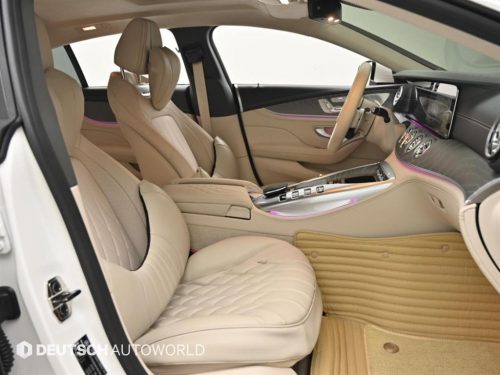 벤츠 AMG GT 4도어 43 4MATIC+ 사진 9
