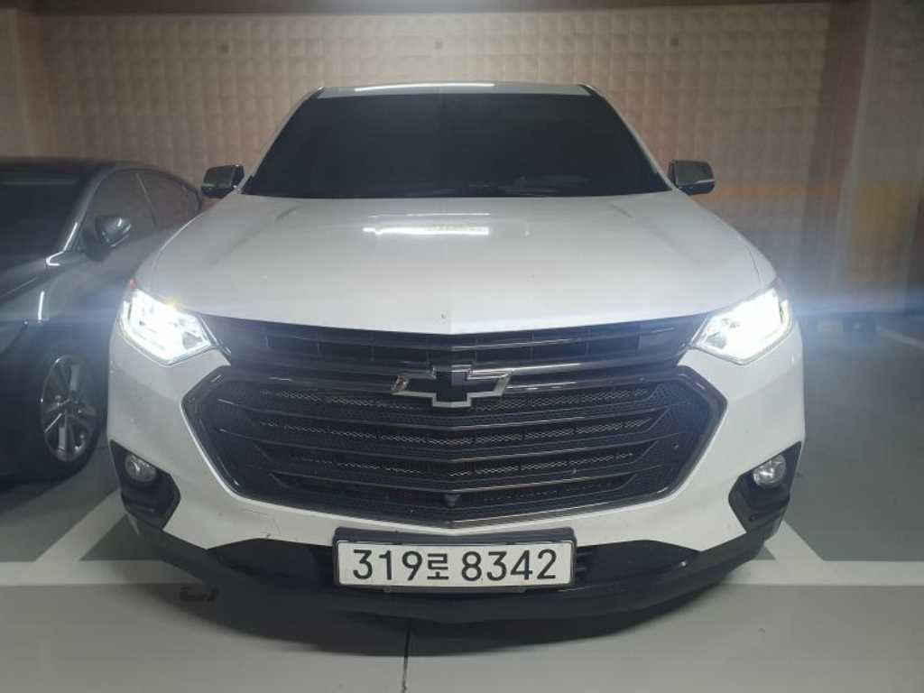 쉐보레 트래버스 3.6 AWD 프리미어