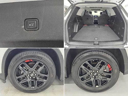 쉐보레 트래버스 3.6 AWD 레드라인 사진 19