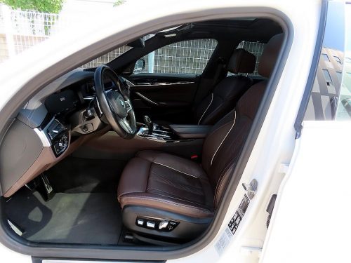 BMW 5시리즈 (G30) 530i xDrive M 스포츠 사진 5