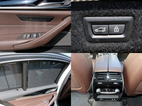 BMW 5시리즈 (G30) 530i xDrive M 스포츠 사진 18