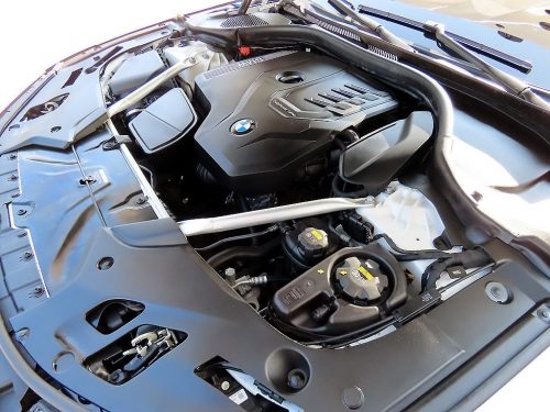 BMW 5시리즈 (G30) 530i xDrive M 스포츠 사진 19