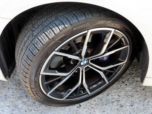 BMW 5시리즈 (G30) 530i xDrive M 스포츠 사진 20