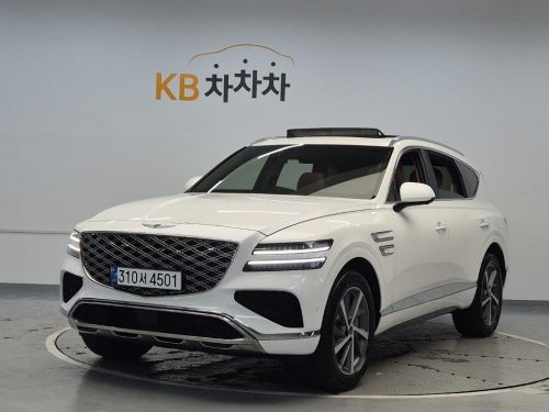 제네시스 GV80 가솔린 2.5T AWD