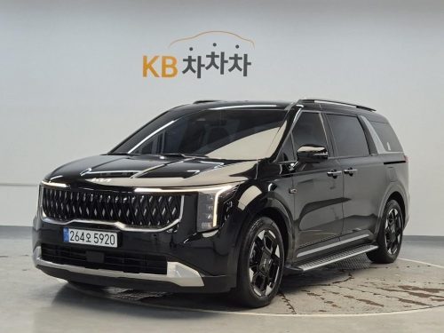 기아 더 뉴 카니발 하이브리드