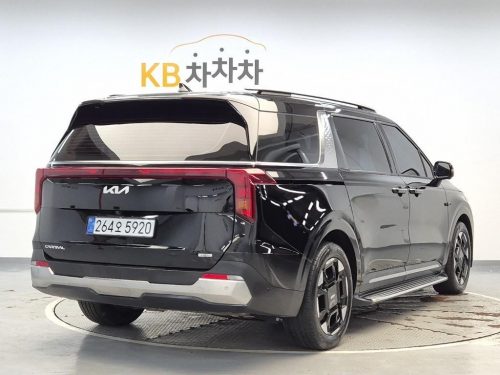 기아 더 뉴 카니발 하이브리드 HEV 7인승 노블레스 사진 3