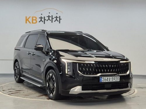 기아 더 뉴 카니발 하이브리드 HEV 7인승 노블레스 사진 4