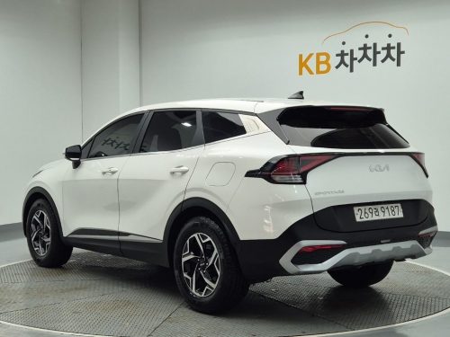 기아 스포티지 5세대 (NQ5) 1.6 가솔린 2WD 사진 2