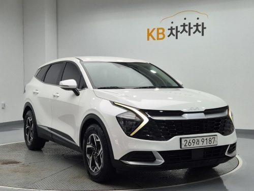 기아 스포티지 5세대 (NQ5) 1.6 가솔린 2WD 사진 3