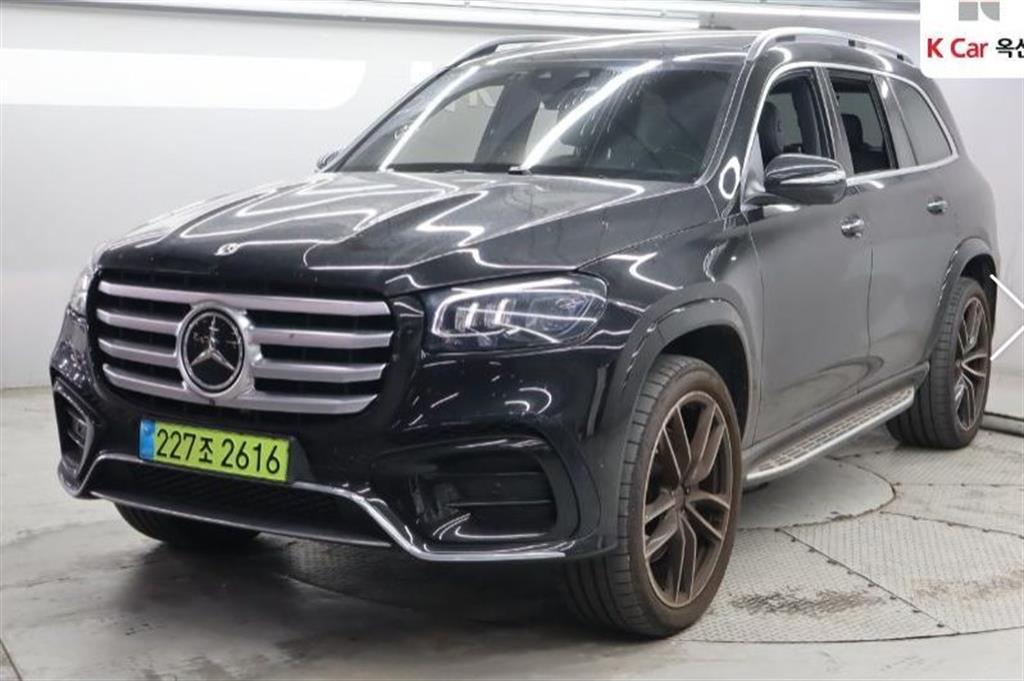 벤츠 GLS클래스 X167 GLS 580 4MATIC