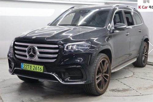 벤츠 GLS클래스 X167 GLS 580 4MATIC