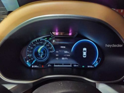 제네시스 G80(RG3) 2.5 가솔린 터보 2WD 사진 7