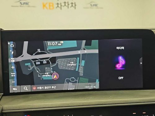 기아 K8 하이브리드 시그니처 사진 15