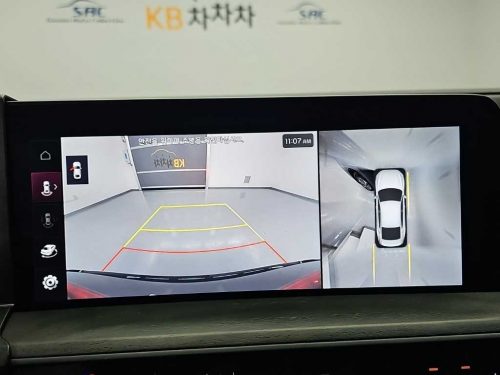 기아 K8 하이브리드 시그니처 사진 16