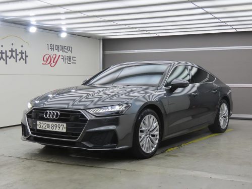 아우디 A7 (4K) 45 TDI 콰트로 프리미엄
