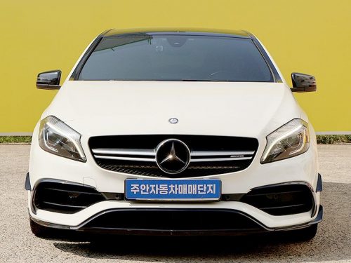 벤츠 A클래스 W176 A45 AMG 4MATIC