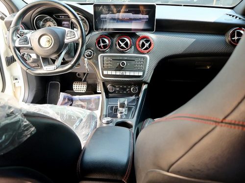 벤츠 A클래스 W176 A45 AMG 4MATIC 사진 5