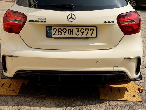 벤츠 A클래스 W176 A45 AMG 4MATIC 사진 17