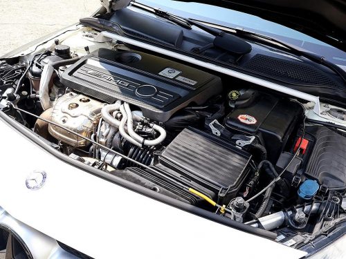벤츠 A클래스 W176 A45 AMG 4MATIC 사진 19
