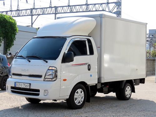 소형화물 [카고]봉고3 (LPG2.5터보) 킹캡 초장축 2WD 사진 2
