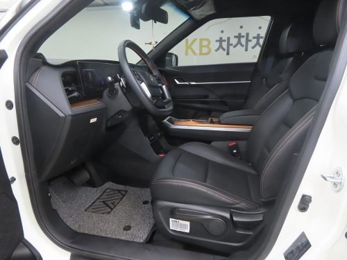 KG모빌리티(쌍용) 더 뉴 토레스 1.5 GDI-T 2WD 사진 5