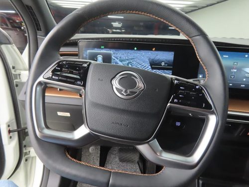 KG모빌리티(쌍용) 더 뉴 토레스 1.5 GDI-T 2WD 사진 7