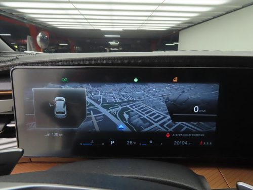 KG모빌리티(쌍용) 더 뉴 토레스 1.5 GDI-T 2WD 사진 8