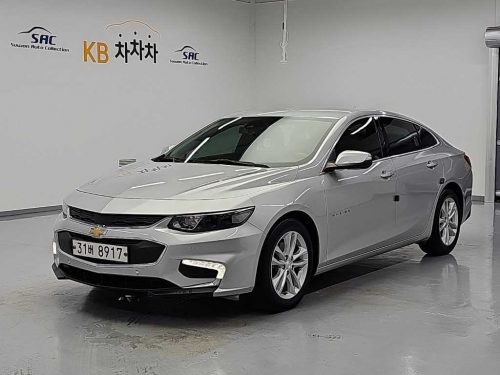 쉐보레 올뉴말리부 1.5 터보 LS