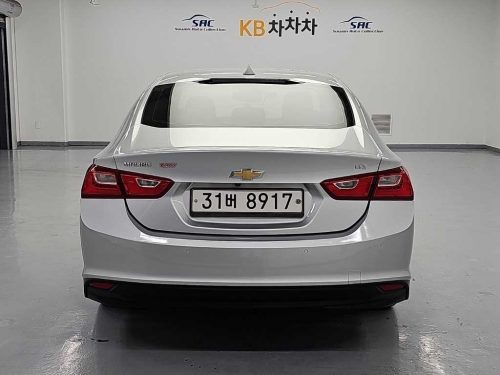 쉐보레 올뉴말리부 1.5 터보 LS 사진 3